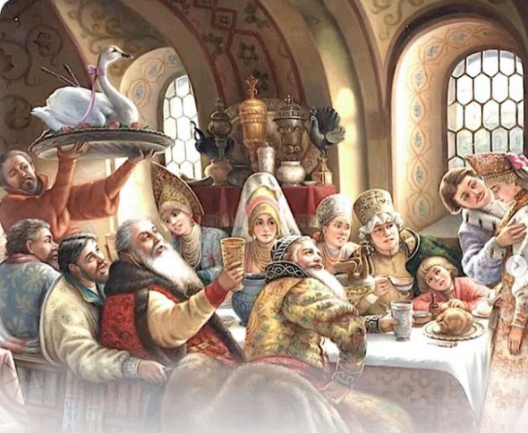 славянские традиции