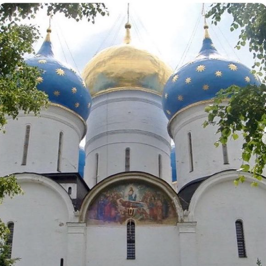 монастырь