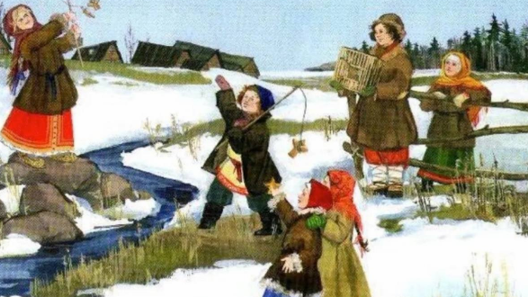 Сороки