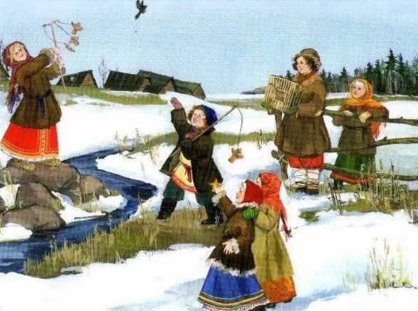 Сороки
