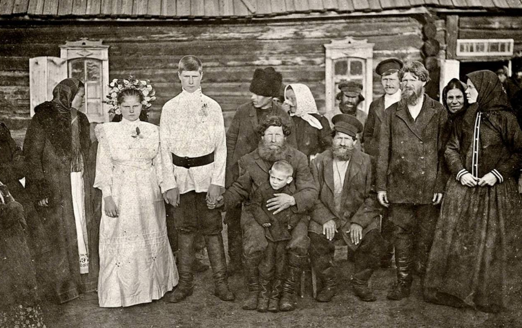 свадьба Хлебины 