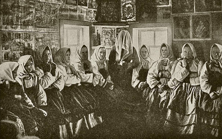девичник