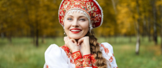 приметы осени
