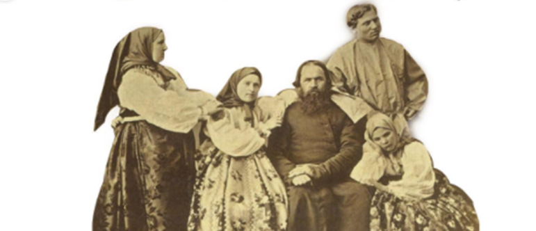 Большак-отец, глава семьи