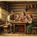 Кто такие приёмыши, покормушки и выкормыши