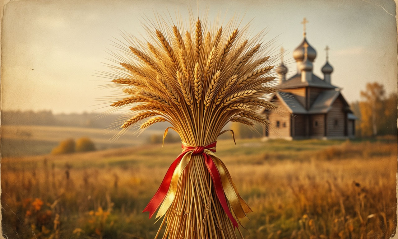 Успение Пресвятой Богородицы