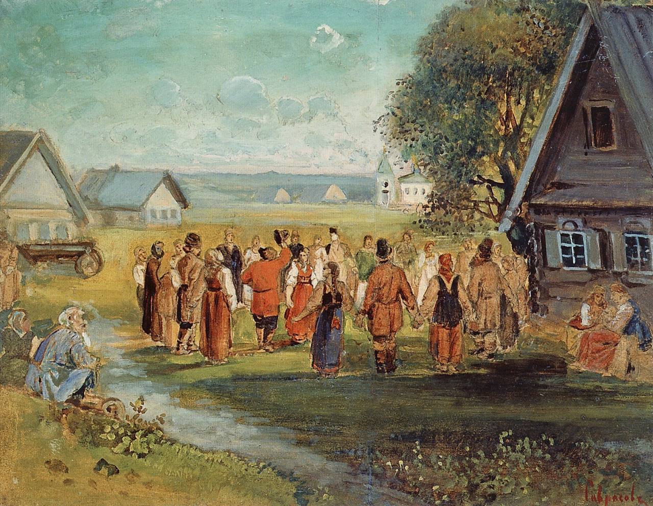 Семён Летопроводец: история праздника,